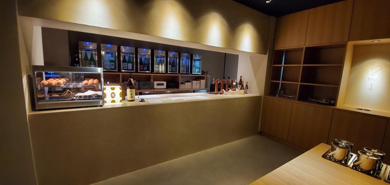 Hatagoya Jozankei Shoten-Adult Only Sapporo Eksteriør bilde